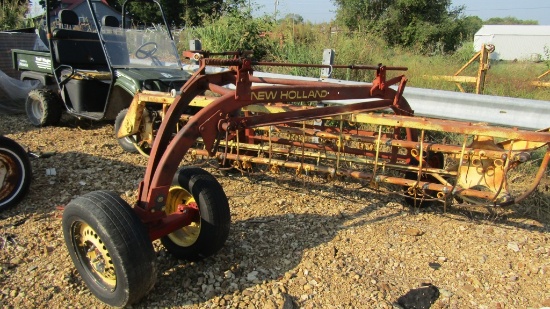 259 NEW HOLLAND DOLLY RAKE