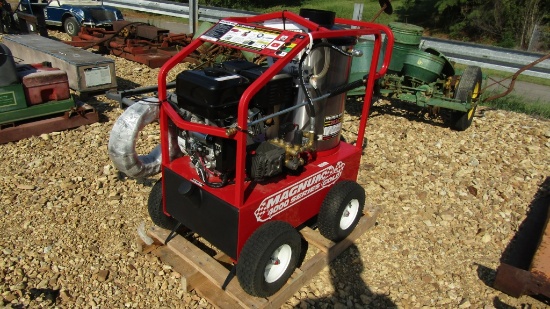 NEW 4000 MAGNUM HOT WATER PRESSURE WASHER