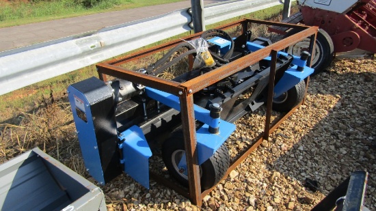 NEW 80'' RAYTREE QT HARLEY RAKE