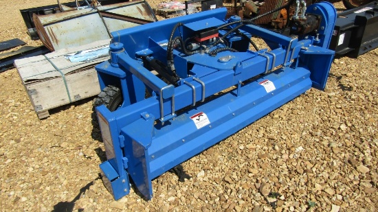 NEW 72'' TOPCAT QT HARLEY RAKE