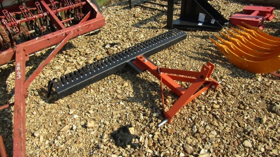 6FT NEW ROCK RAKE