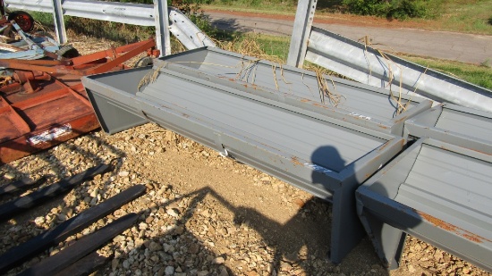 NEW 90'' METAL KC BUNK FEEDER
