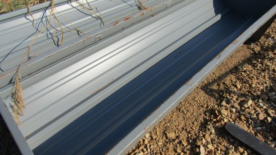 NEW 90'' METAL KC BUNK FEEDER