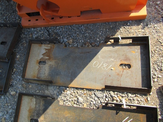 NEW KC QT PLATE