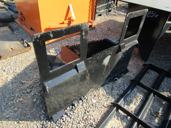 NEW KC QT STUMP BUCKET