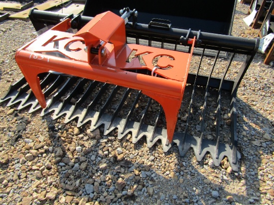 NEW 76'' KC QT GRAPPLE
