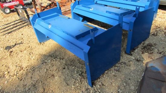 NEW 72'' KC QT PUSHERS