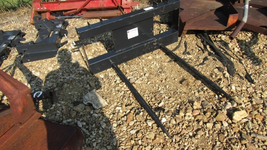 NEW JCT QT DOUBLE SPEAR