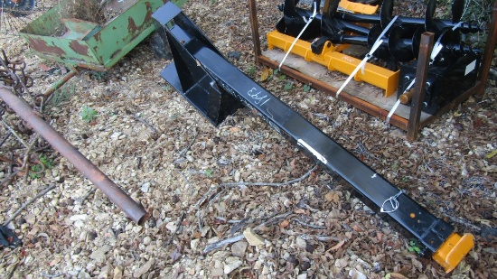 NEW GIYI FORKLIFT BOOM