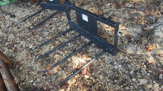 NEW 4 PRONG JCT QT SPEAR