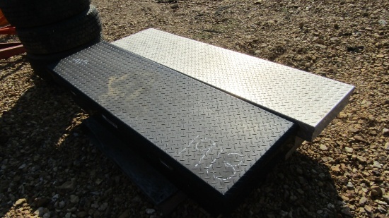 (2) TSC TOOL BOXES - BOTH ONE PRICE