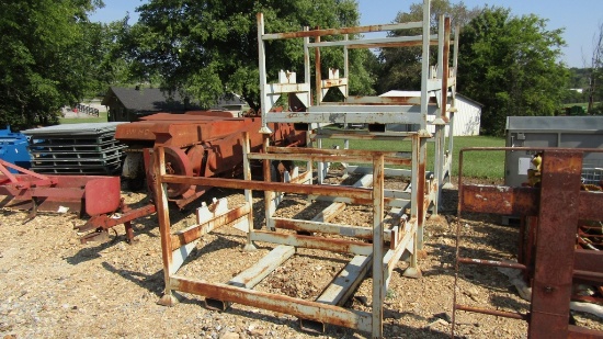 (5) FORKLIFT CRATES - ALL ONE PRICE