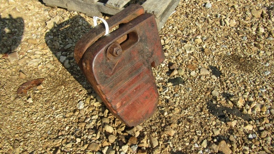 (2) MF TRACTOR WEIGHTS - 2X TIMES THE PRICE