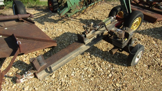 SPEECO WOOD SPLITTER