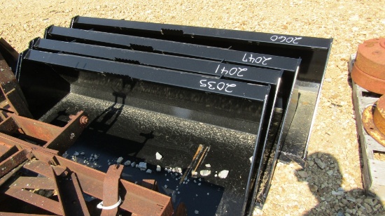 NEW 72'' SWICT QT BUCKET