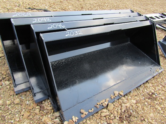 NEW 72'' SWICT QT BUCKET