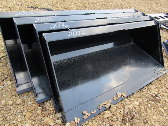 NEW 78'' SWICT QT BUCKET