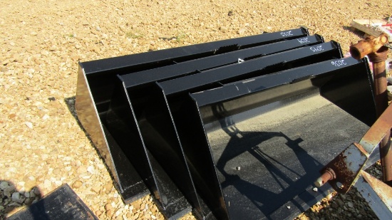 NEW 78'' SWICT QT BUCKET