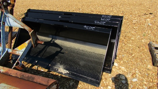 NEW 84'' SWICT QT BUCKET