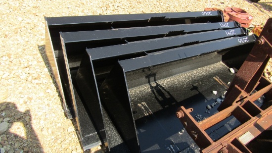 NEW 84'' SWICT QT BUCKET