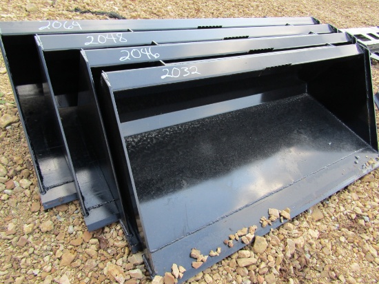 NEW 84'' SWICT QT BUCKET