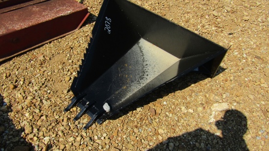 NEW JMR QT STUMP BUCKET