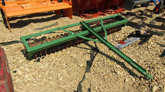 8FT GREEN CULTIPACKER