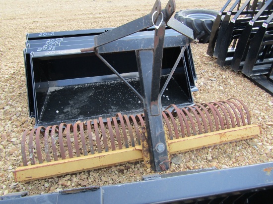 6FT BIG BEE ROCK RAKE