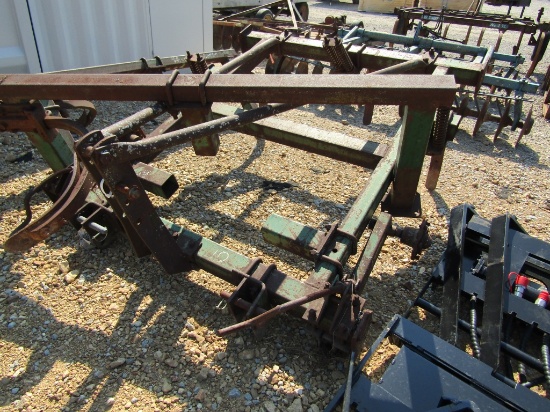 OLIVER CHISEL PLOW