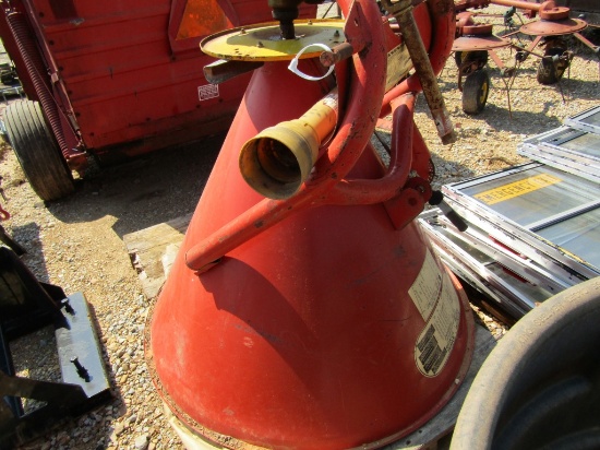 TSC FERTILIZE SPREADER
