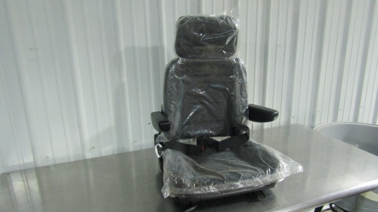 New Equipment Seat