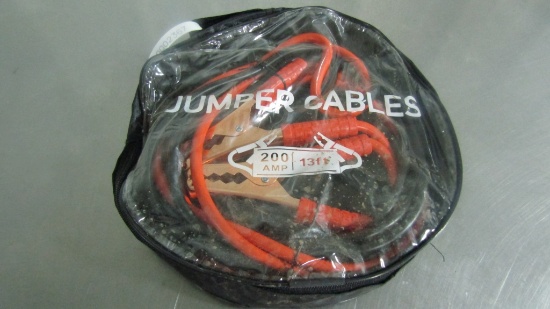 New 13ft Jumper Cables
