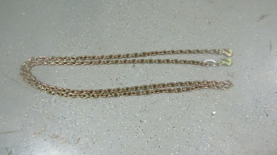 New 20ft 3/8'' Grade 80 Chain