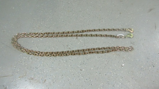 New 20ft 3/8'' Grade 80 Chain