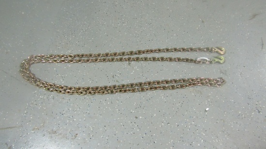 New 20ft 3/8'' Grade 80 Chain