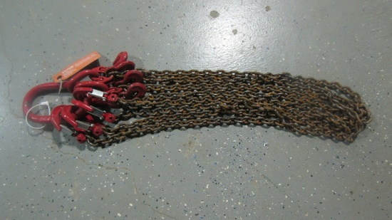 4 - HOOK CHAIN SLING