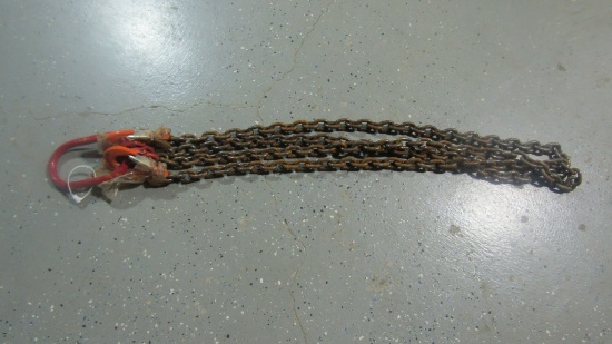 2 - Hook Chain Sling