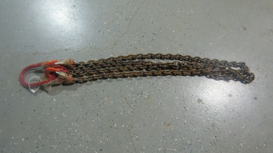 2 - HOOK CHAIN SLING