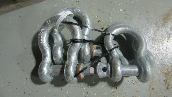 (4) Clevis'S - All One Price