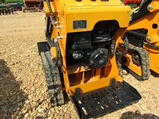 NEW FT360T FUTURE MINI SKID TRACK SKID STEER