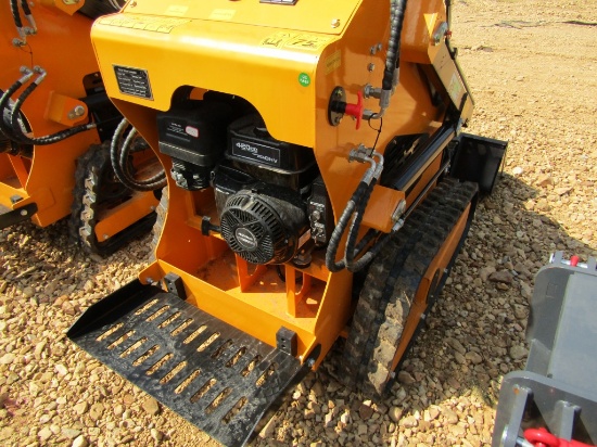 NEW FT360T FUTURE MINI SKID TRACK SKID STEER