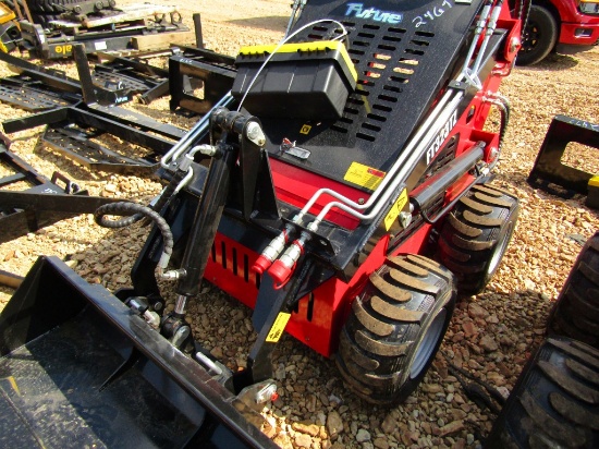 NEW FT323TZ FUTURE MINI SKID WHEELED SKID STEER