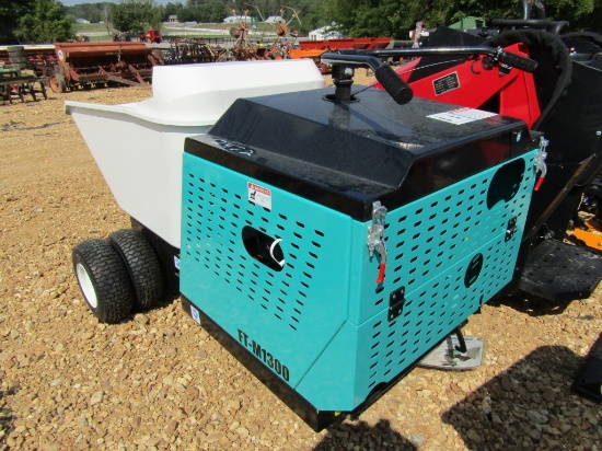 NEW FT-M1300 FUTURE MINI WHEELED DUMP TRUCK