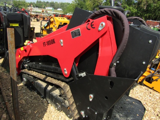 NEW FT-1050K FUTURE KUBOTA DIESEL MINI SKID STEER