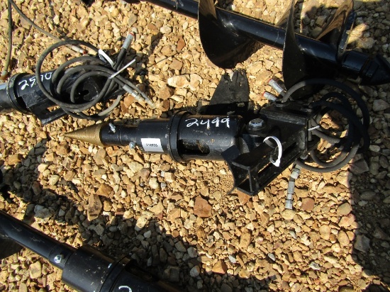 NEW FUTURE MINI EX WOOD DRILL