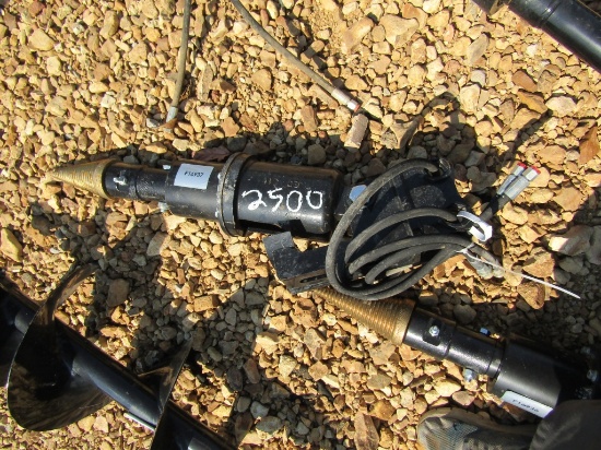 NEW FUTURE MINI EX WOOD DRILL