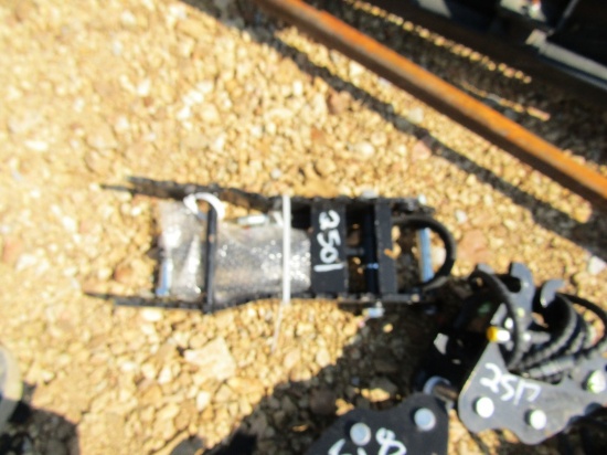 NEW FUTURE MINI EX HYD THUMB
