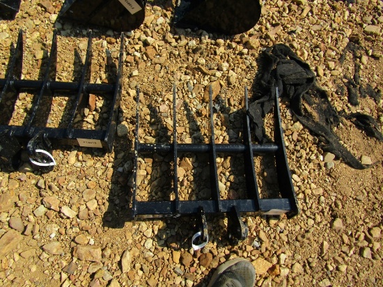 NEW FUTURE MINI EX RAKE