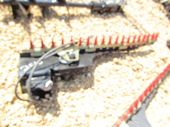 NEW FUTURE MINI EX SICKLE MOWER