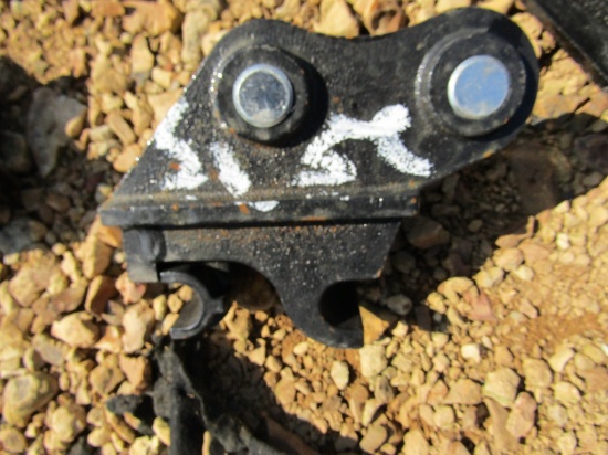 NEW FUTURE MINI EX QUICK COUPLER